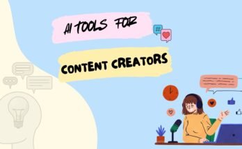 Top 10 AI tools that will transform your content creation in 2025