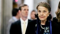 The GOP blocks the democratic effort to replace Feinstein on the judicial panel