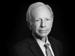 Former senator Joe Lieberman