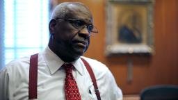 The Democrats denigrate Judge Clarence Thomas but plan to investigate the allegations of ethics is not clear