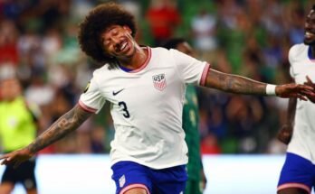 Richards saves the day for the USMNT, but questions remain
