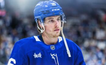 NHL Free Agency Tracker: Maple Leafs Exchange Mitch Marner in Golden Knights; Panthers re-signing merchant, ekblad