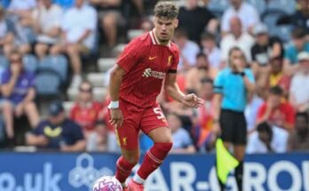 Image of the article: Ornstein: Liverpool Draw Striker Shortlist in the midst of transfer uncertainty