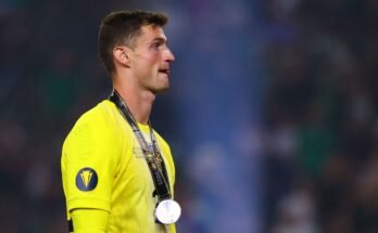 The United States freesse has left "devastated" but hungry after the loss of Mexico