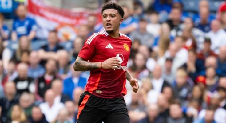 Transfer rumors, news: the forest wants to sign Sancho de Man United