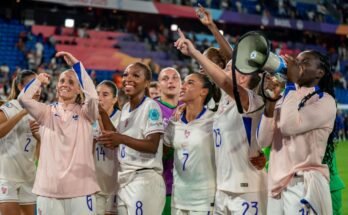 France Out for Revenge vs. bane black Germany at Euro 2025