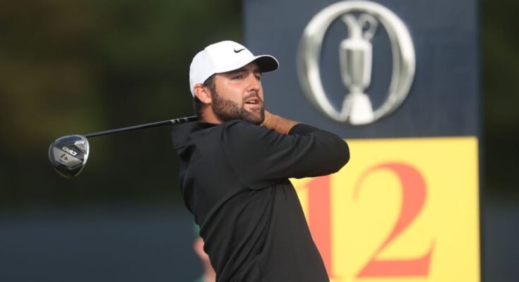 Rory McILroy made crowds roar on Saturday, but he still continues Scottie Scheffler