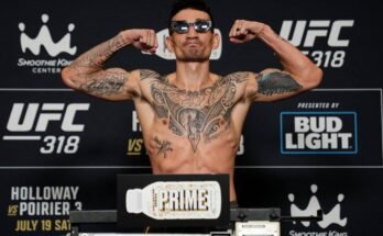 UFC 318 dimensions, accessories, predictions, combat card: Holloway vs Poirier 3 choices, Paris in a proven MMA expert