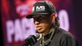 Boxing predictions, best bets, dimensions: the best choices to consider for Pacquiao against Barrios, Usyk against Dubois 2
