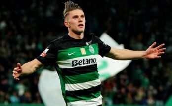 Transfer rumors, news: Man United Essia of Arsenal Gazump for Gyökeres