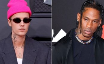 `` Jackboys 2 '' by Travis Scott, is the best album, Justin Bieber bows to n ° 2