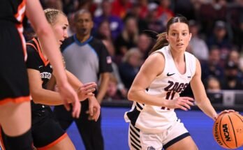 Allie Turner had an immediate impact with the women of Gonzaga. Can they produce another first year phenomenon?