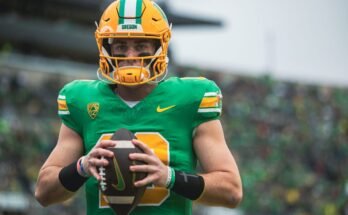 Oregon Ducks Football The 25 players since 2000: n ° 13 BO Nix