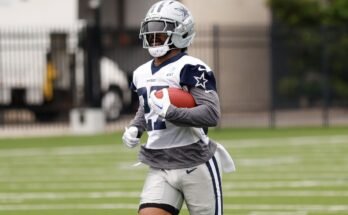 Will Sanders, Williams or Recruit Jaydon Blue emerge as Cowboys RB1?