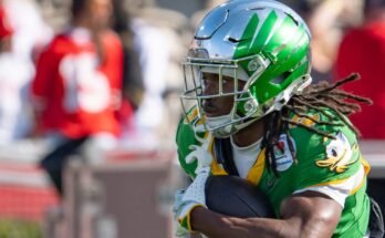 Oregon Ducks Running Back Preview before the 2025 season