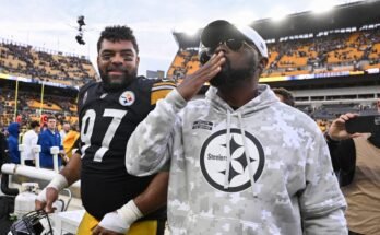 AI makes match forecasts per game for the Pittsburgh Steelers 2025 season
