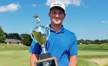 Golfers in the region shine in male, women's and senior tournaments for women and seniors