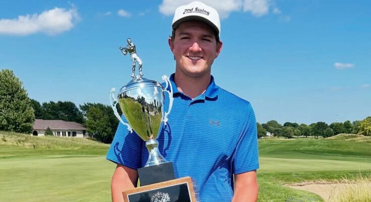 Golfers in the region shine in male, women's and senior tournaments for women and seniors