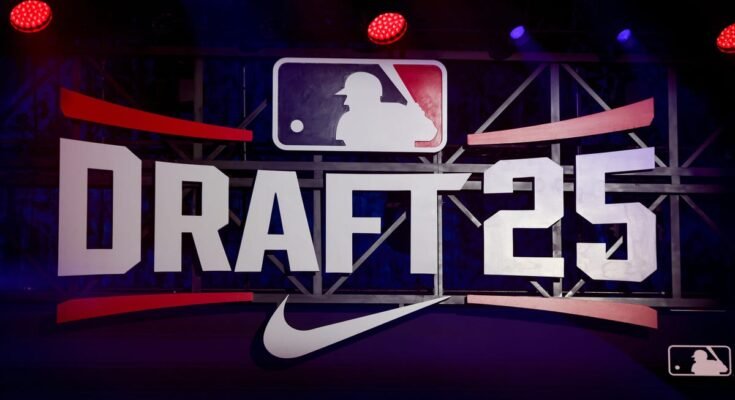 The current format of the MLB draft harms university baseball and its players