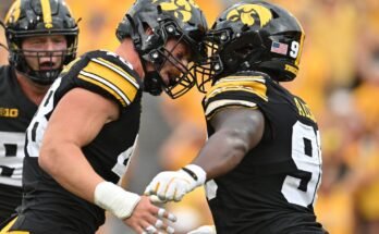 Power classification The 18 defensive lines of the worst Big Ten at the first
