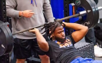 Florida Gators Football Force Coach Tyler Miles Quotes Fall Camp