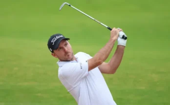 Russell Henley family tree: Meet 2025 British Open contender's wife Teil, three children, parents & more image