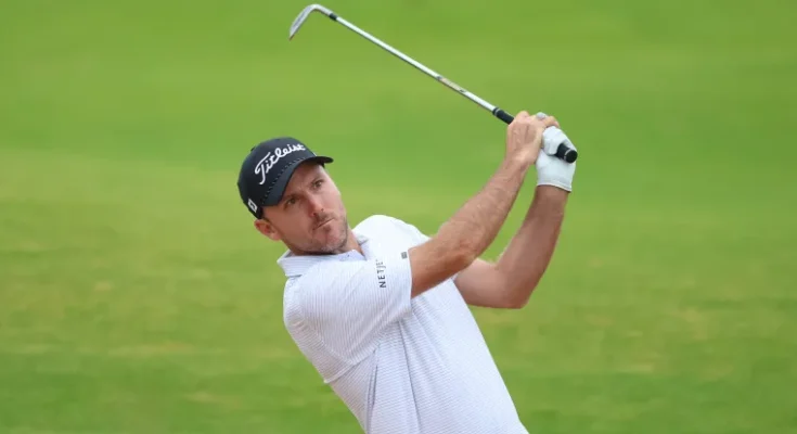 Russell Henley family tree: Meet 2025 British Open contender's wife Teil, three children, parents & more image