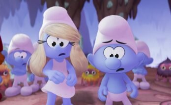 The Blue McDwarfs in a musical featuring Rihanna