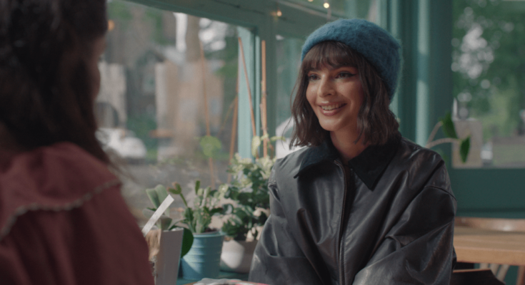 Emily Ratajkowski on "too much" and parasocial relationships