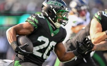 Fantasy Football Classes 2025: Busts of the model predicted the difficult season of Raheem Moster Moster