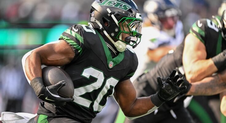 Fantasy Football Classes 2025: Busts of the model predicted the difficult season of Raheem Moster Moster