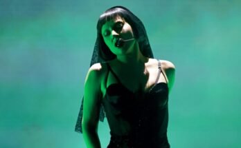 Lady Gaga Setlist tour of the opening party in Las Vegas