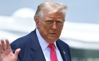 Trump threatens to block the Washington Commanders Stadium agreement unless the team returns to the old name