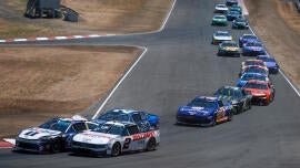 NASCAR 2025 racing schedule, results: full list of race dates for cuts of cuts, winners, tracks, locations