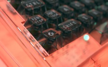 The image can contain the hardware hardware computer Keyboard Electronics and Materials