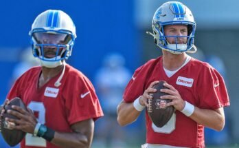 The best matches today watch, the best bets, ratings: the game of the temple of the renown of the NFL, Braves at Reds, WNBA and more