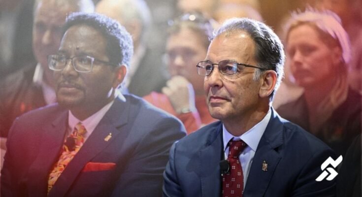 Maryland Ad Jim Smith gets a large bonus if Terps income increases by $ 50 million