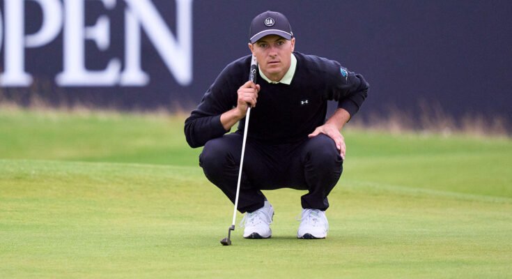 2025 British Open Picks, Odds: Jordan Spieth leads five sleeping with favorites at Royal Portrush