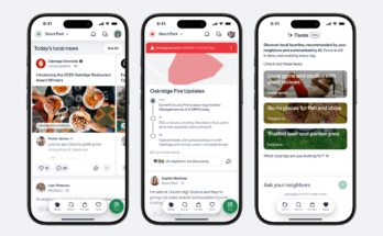 Can Nextdoor be again to be useful?