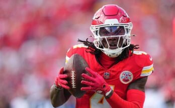 Fantasy Football Classes 2025: sleepers, busts, eruptions via a model that nailed CJ Stroud