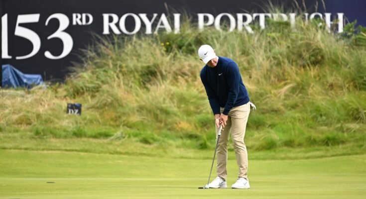 2025 Open Championship Picks, Odds, Field: surprising predictions by a proven computer that nailed 15 majors
