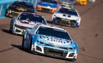 2025 AutoTrader Echopark Automotive 400 Choice, Cotes de Paris: 3 Longshots NASCAR Free to target to dover