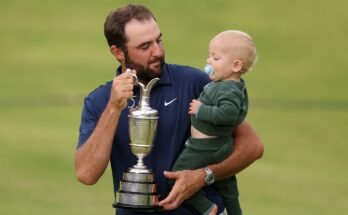 The Open 2025: Staying in your own world, Scottie Scheffler continues to dominate sport, perplexed its peers