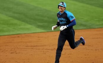 2025 mlb all-star game odds, line, prediction, time: al vs nl picks of mlb expert on 182-110 run