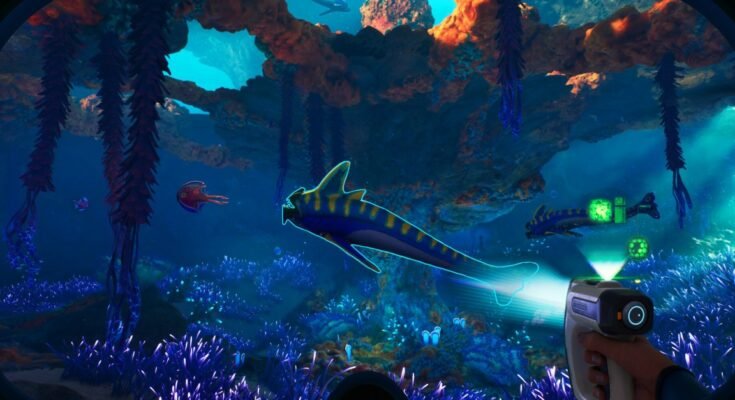 The creators of Subautica 2 continue their publisher for having "seriously" damaged the release of the game