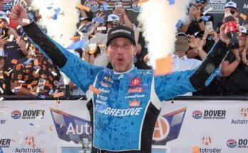 Nascar Cup Series AutoTrader Echopark Automotive 400