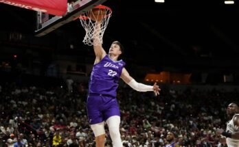NBA Summer League Day 5: Legendary Dunk of Johnny Furphy, Kyle Filipowski, Jazz presented a show