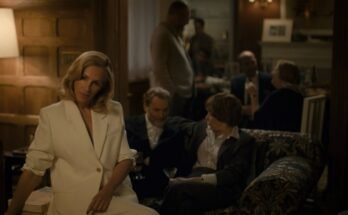 With `after the Hunt '', Julia Roberts has been giving the best performance in years