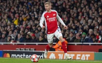Image of the article: Ligue 1 club interested in signing an arsenal star, 28 years old,