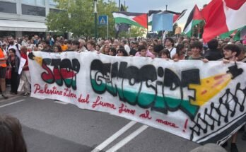 Huge Gaza event is heading for the Venice Film Festival
